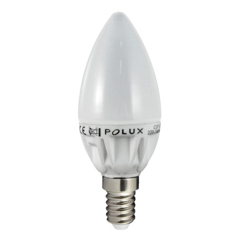 LED žárovka E14/4W/220-240V