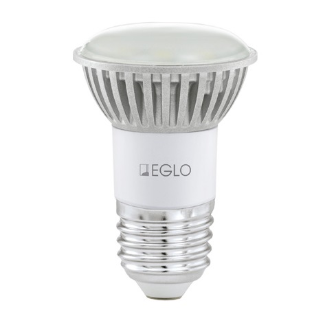 LED žárovka E27/3W 6xSMD LED 4200K - Eglo 12728