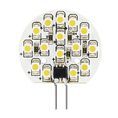 LED žárovka G4/1,5W/12V 4000K - EGLO 12476