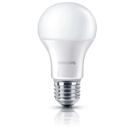 LED žárovka Philips E27/6W/230V 2700K