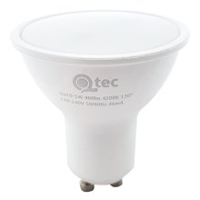 LED Žárovka Qtec GU10/5W/230V 4200K