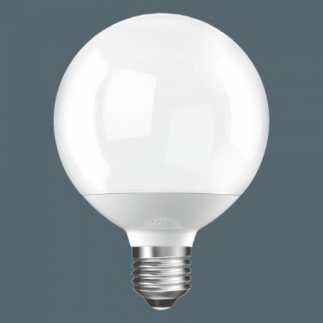 LED žárovka SMD E27/5W 2700K D95 koule