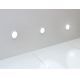 LED2 - LED Podhledové svítidlo WALK LED/1W/230V + montážní krabice