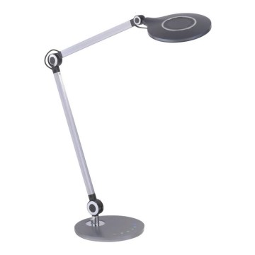 Leuchten Direkt 14418-18 - LED Stmívatelná dotyková stolní lampa NIKLAS LED/6,6W/230V