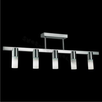 LUXERA 33019 - Přisazený lustr ARX 5xE14/9W/230V