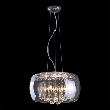 Luxera 46110 - lustr SPHERA II 5xG9/33W/230V Luxera 46110 - lustr SPHERA II 5xG9/33W/230V