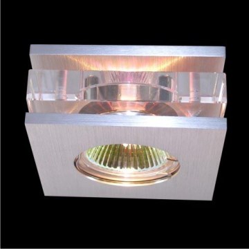 Luxera 71000 - Podhledové svítidlo ELEGANT 1xGU10/50W/230V Luxera 71000 - Podhledové svítidlo ELEGANT 1xGU10/50W/230V