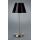 Massive 36784/17/10 - Stmívatelná stolní lampa KAFFA 1xG9/40W/230V