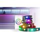 LED RGB Stmívatelný pásek SmartLife 2,4m LED/4W/5V