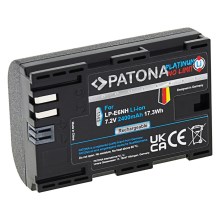 PATONA - Baterie Aku Canon LP-E6NH 2250mAh Li-Ion Platinum EOS R5/R6