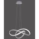 Paul Neuhaus 8291-55 - LED Stmívatelný lustr na lanku MELINDA 1xLED/30W/230V