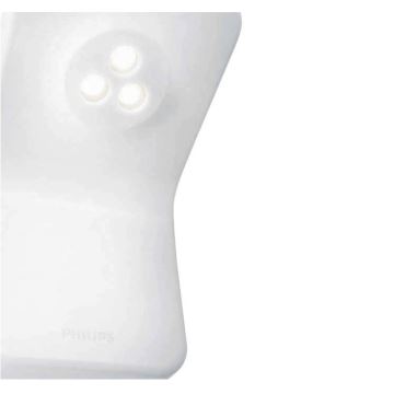 Philips 34212/31/16 - LED Stmívatelné nástěnné koupelnové svítidlo INSTYLE VANITAS LED/7,5W IP44