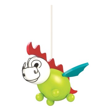 Philips 40229/55/16 - Dětský lustr MYKIDSROOM DRAKEY 1xE27/12W/230W Philips 40229/55/16 - Dětský lustr MYKIDSROOM DRAKEY 1xE27/12W/230W