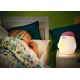 Philips 44501/19/16 - LED Dětská lampička MYKIDSROOM BUDDY HOME 2xLED/1W růžová