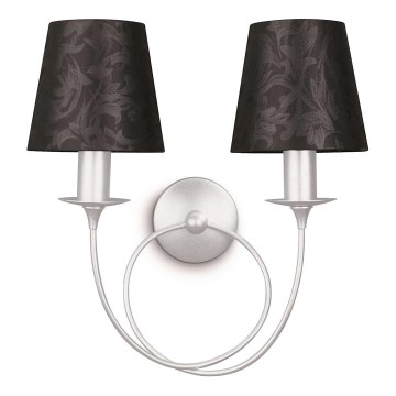 Philips 45567/14/16 - Nástěnné svítidlo INSTYLE FIOCCO 2xE14/40W/230V Philips 45567/14/16 - Nástěnné svítidlo INSTYLE FIOCCO 2xE14/40W/230V
