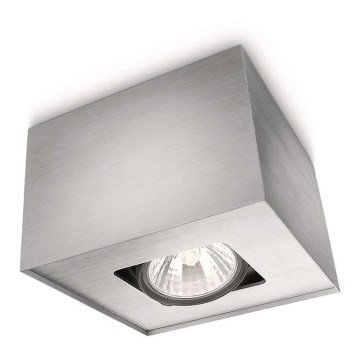 Philips 56230/48/16 - Podhledové bodové svítidlo MYLIVING TEMPO 1xGU10/50W/230V Philips 56230/48/16 - Podhledové bodové svítidlo MYLIVING TEMPO 1xGU10/50W/230V