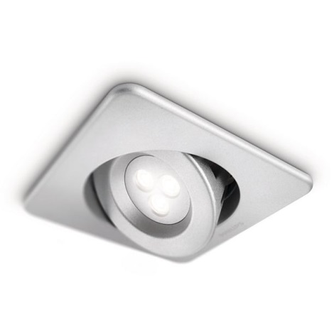 Philips 57922/48/16 - LED koupelnové podhledové svítidlo LEDINO VISION LED/7,5W