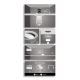 Philips 57962/31/16 - LED koupelnové podhledové svítidlo SCULPTOR 1xLED/6W/230V