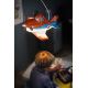 Philips - LED dětský lustr 3xLED/3W/230V