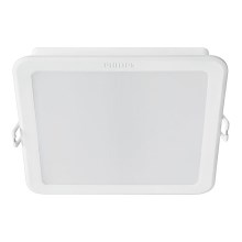 Philips - LED Podhledové svítidlo 1xLED/12,5W/230V 6500K