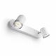 Philips - LED Stmívatelné koupelnové svítidlo Hue ADORE 2xGU10/5W/230V IP44