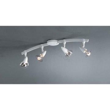 Philips Massive 04147/64/31 - Bodové svítidlo PALES 4xE14/40W Philips Massive 04147/64/31 - Bodové svítidlo PALES 4xE14/40W