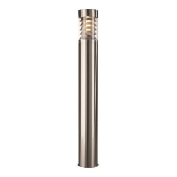 Philips Massive 16192/47/10 - Venkovní lampa BIRMINGHAM 1xE27/20W nerez ocel Philips Massive 16192/47/10 - Venkovní lampa BIRMINGHAM 1xE27/20W nerez ocel