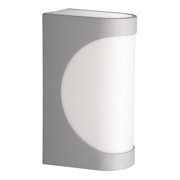 Philips Massive 16251/87/10 - Venkovní lampa SYDNEY 1xE27/14W metalicky šedá Philips Massive 16251/87/10 - Venkovní lampa SYDNEY 1xE27/14W metalicky šedá