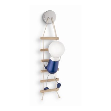 Philips Massive 45502/55/30 - Nástěnné svítidlo CLIMBO 1xE27/14W Philips Massive 45502/55/30 - Nástěnné svítidlo CLIMBO 1xE27/14W