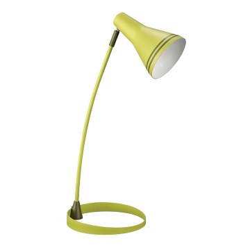 Philips Massive 67322/33/10 - Stolní lampa SCOTT 1xE27/12W zelená Philips Massive 67322/33/10 - Stolní lampa SCOTT 1xE27/12W zelená