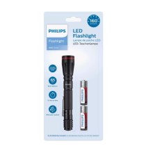 Philips SFL1001P/10 - LED Svítilna 2xAA