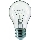 Průmyslová žárovka CLEAR A55 E27/25W/240V
