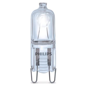Průmyslová žárovka Philips ECOHALO G9/18W/230V 2800K