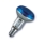 Reflektorová žárovka E14/40W CONC R50 BLUE - Osram