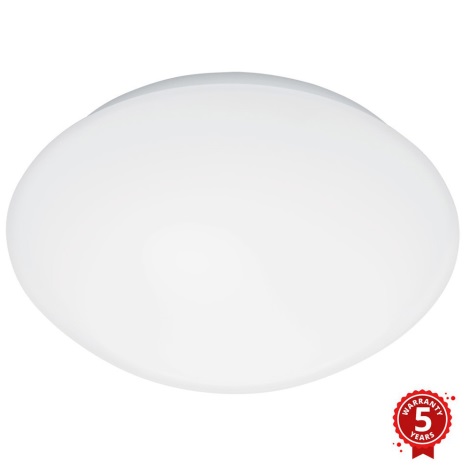 STEINEL 064815 - LED Koupelnové stropní svítidlo se senzorem RS PRO LED/9,5W/230V 4000K IP54