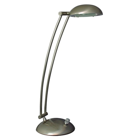 Stmívatelná stolní lampa COBRA 1xG9/50W ABS