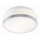Top Light Flush - Koupelnové stropní svítidlo FLUSH 2xE27/60W/230V IP44