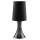 Top Light Romeo Č Cr - Dotyková stmívatelná stolní lampa ROMEO 1xE14/40W/230V