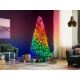Twinkly - LED RGB Stmívatelný vánoční řetěz 100xLED 8 m USB Wi-Fi