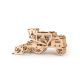 Ugears - 3D dřevěné mechanické puzzle Kombajn