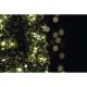 Vánoční dekorace venkovní nano řetěz THIN IP44 10m 100xLED IP44