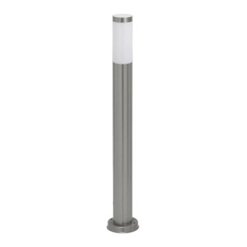 Venkovní lampa INOX 1xE27/60W Venkovní lampa INOX 1xE27/60W