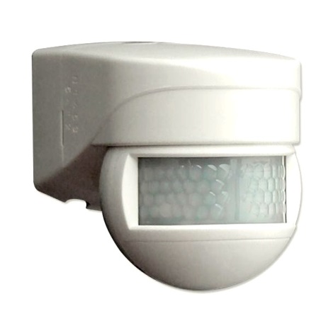 Venkovní senzor pohybu B LC-Mini 120 bílá IP44