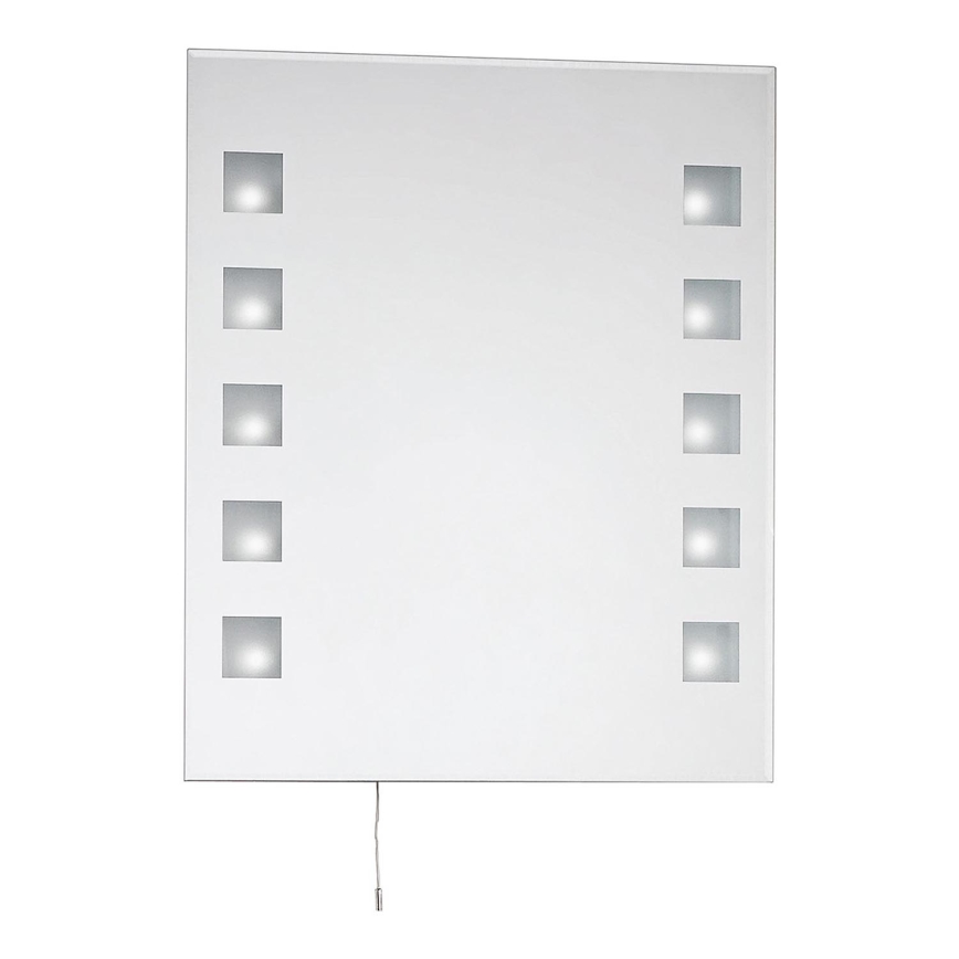 27194 - Zrcadlo s osvětlením 10xG4/10W/230V IP44