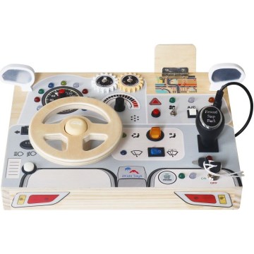 2Kids Toys - Activity board auto 3xAAA