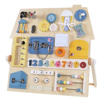 2Kids Toys - Activity board domeček