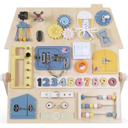 2Kids Toys - Activity board domeček