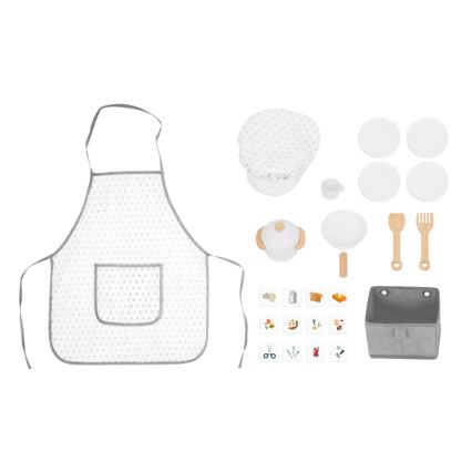 2Kids Toys - Dětská kuchyňka s příslušenstvím 2xAAA + 2xAA