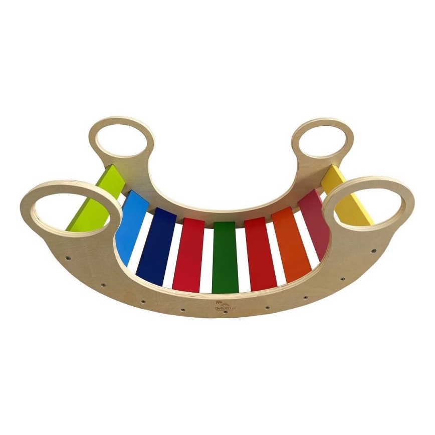 2Kids Toys - Dřevěná houpačka Montessori