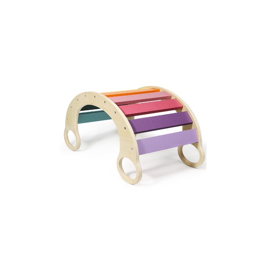 2Kids Toys - Dřevěná houpačka Montessori